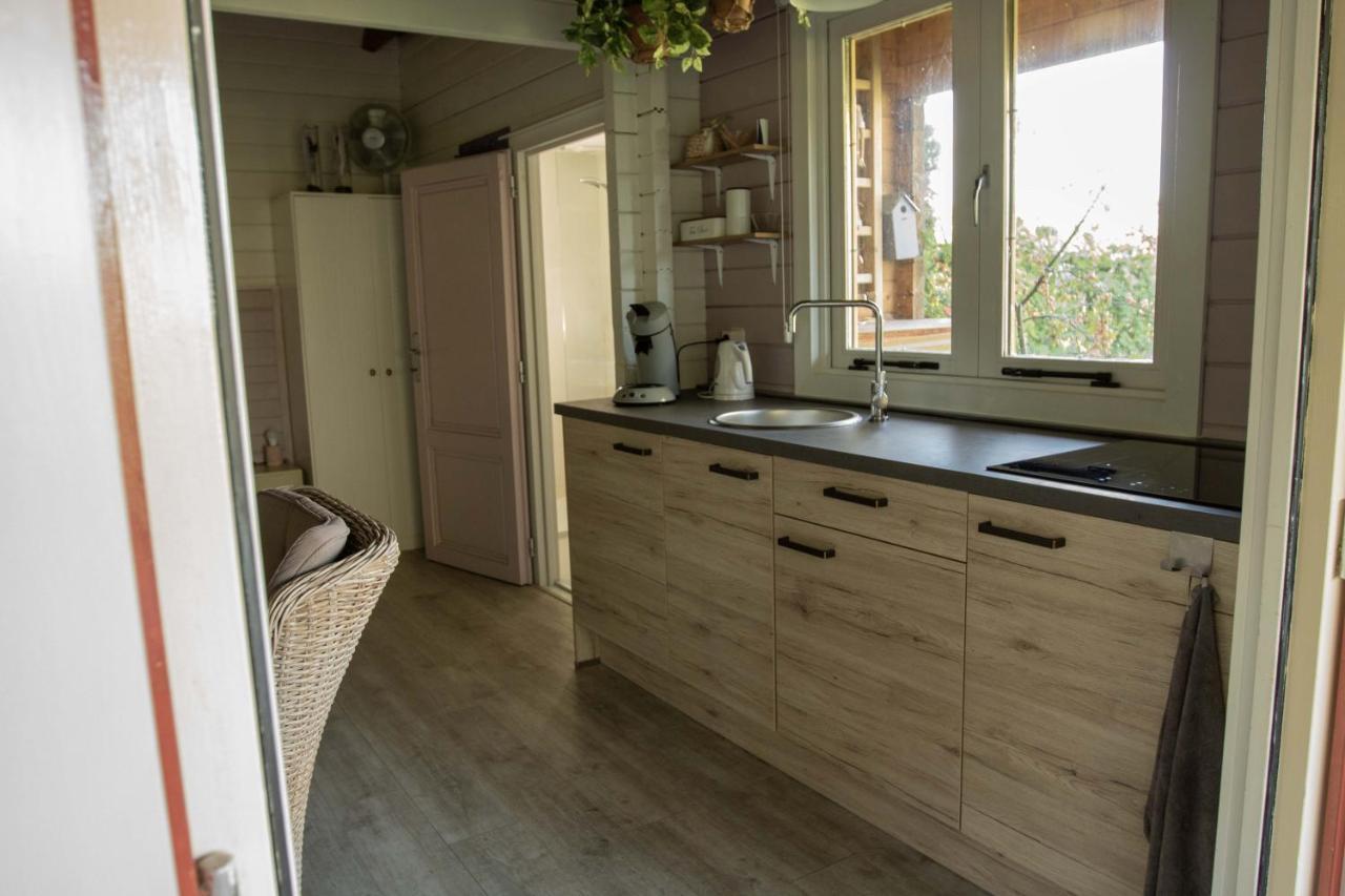 Chalet Ben In Broek Benningbroek 외부 사진