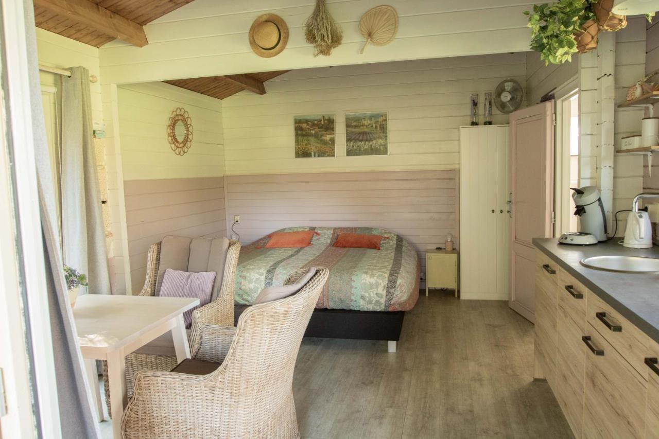 Chalet Ben In Broek Benningbroek 외부 사진