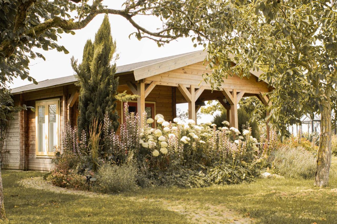 Chalet Ben In Broek Benningbroek 외부 사진