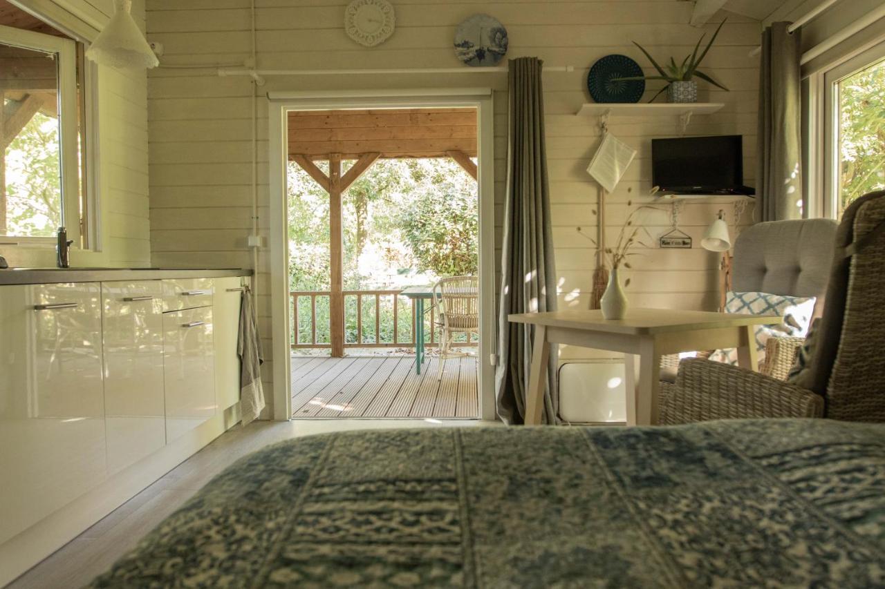 Chalet Ben In Broek Benningbroek 외부 사진